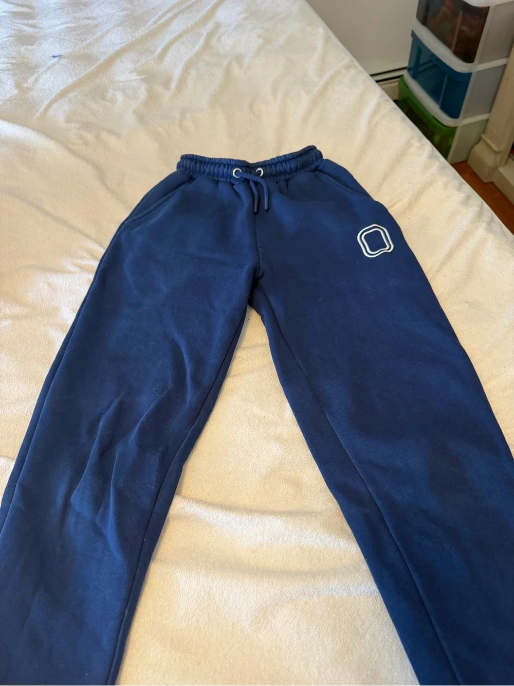 Overtime youth hoodie and pants